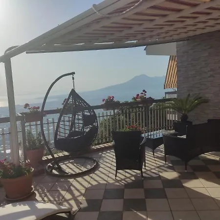 Incanto Tatil Evi Lettere