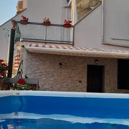 Tatil Evi Incanto Lettere