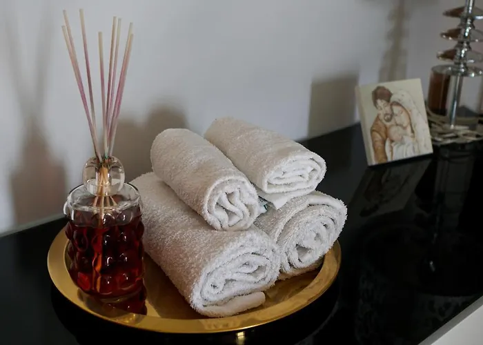 Incanto Сasa de vacaciones Lettere