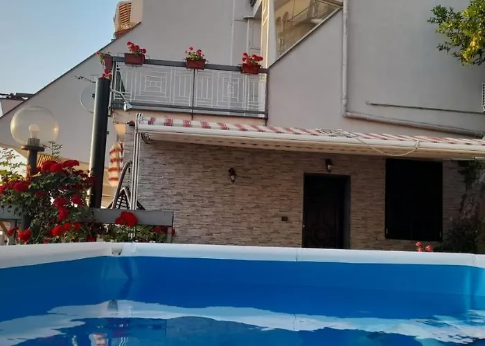 Сasa de vacaciones Incanto Lettere